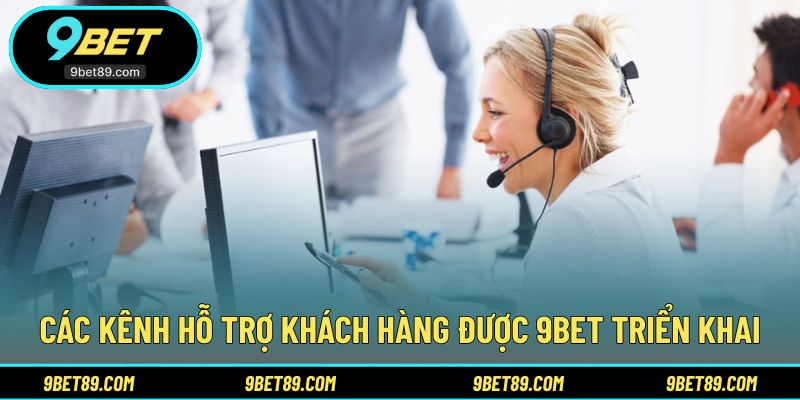 Đa dạng hình thức liên lạc hỗ trợ người dùng hiệu quả
