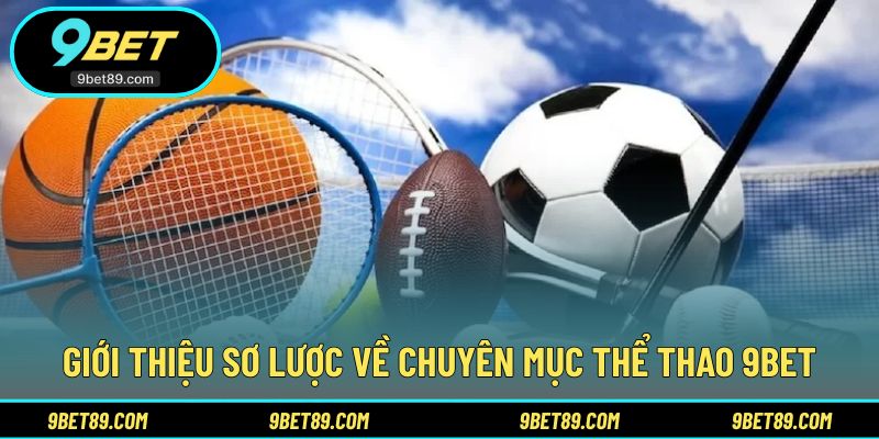 Khái quát tổng thể chuyên mục cá cược thể thao trực tuyến