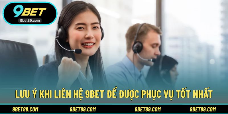 Một số kinh nghiệm giúp việc liên hệ diễn ra suôn sẻ