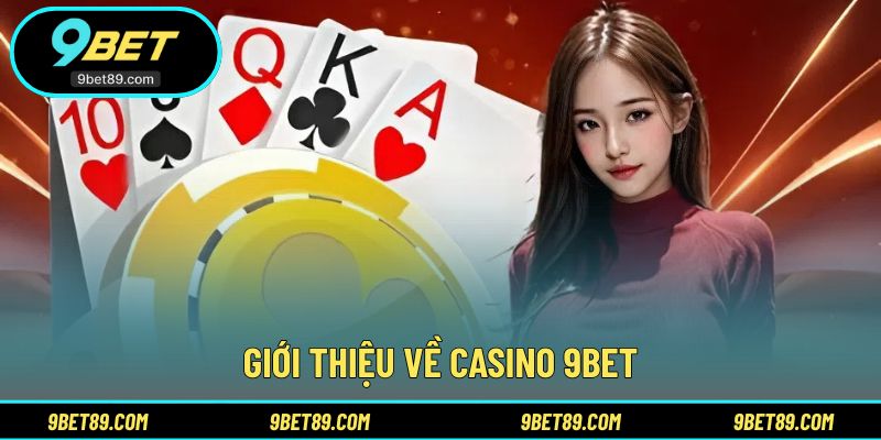 Tổng quan mô hình sòng bạc trực tuyến hiện đại